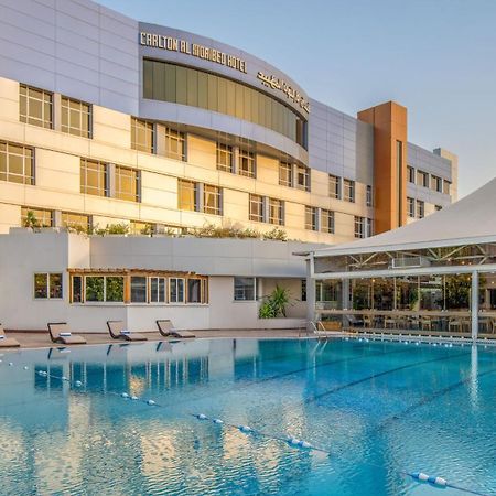 Carlton Al Moaibed Hotel Дамам Екстериор снимка Cleveland Clinic Abu Dhabi