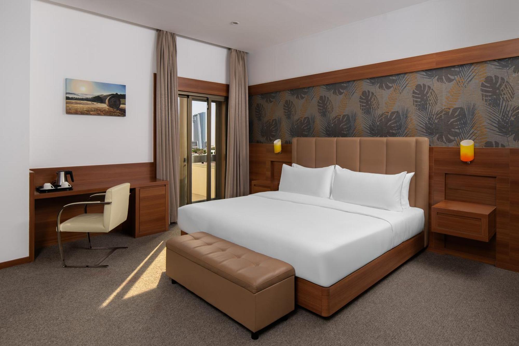 Carlton Al Moaibed Hotel Дамам Екстериор снимка