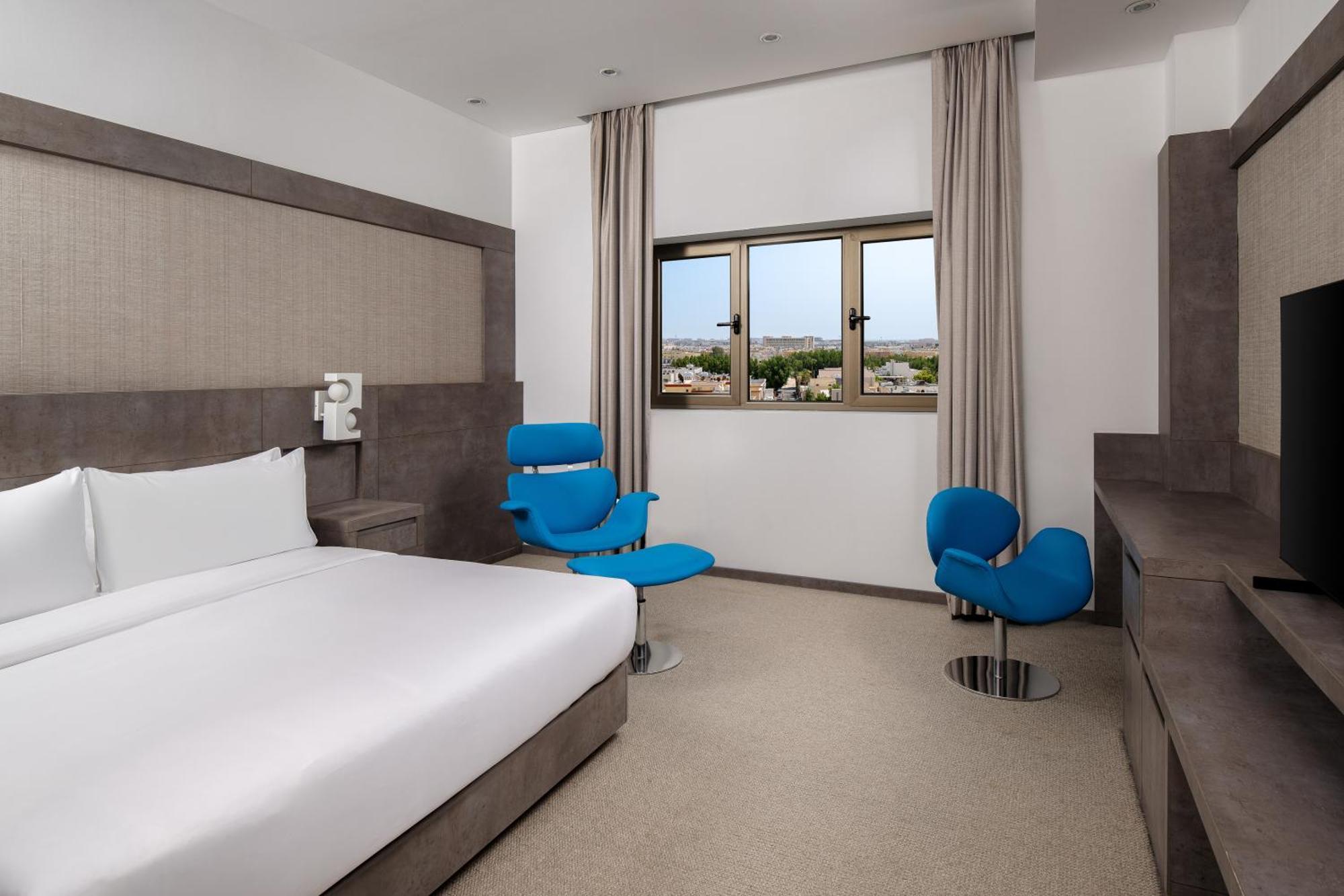 Carlton Al Moaibed Hotel Дамам Екстериор снимка