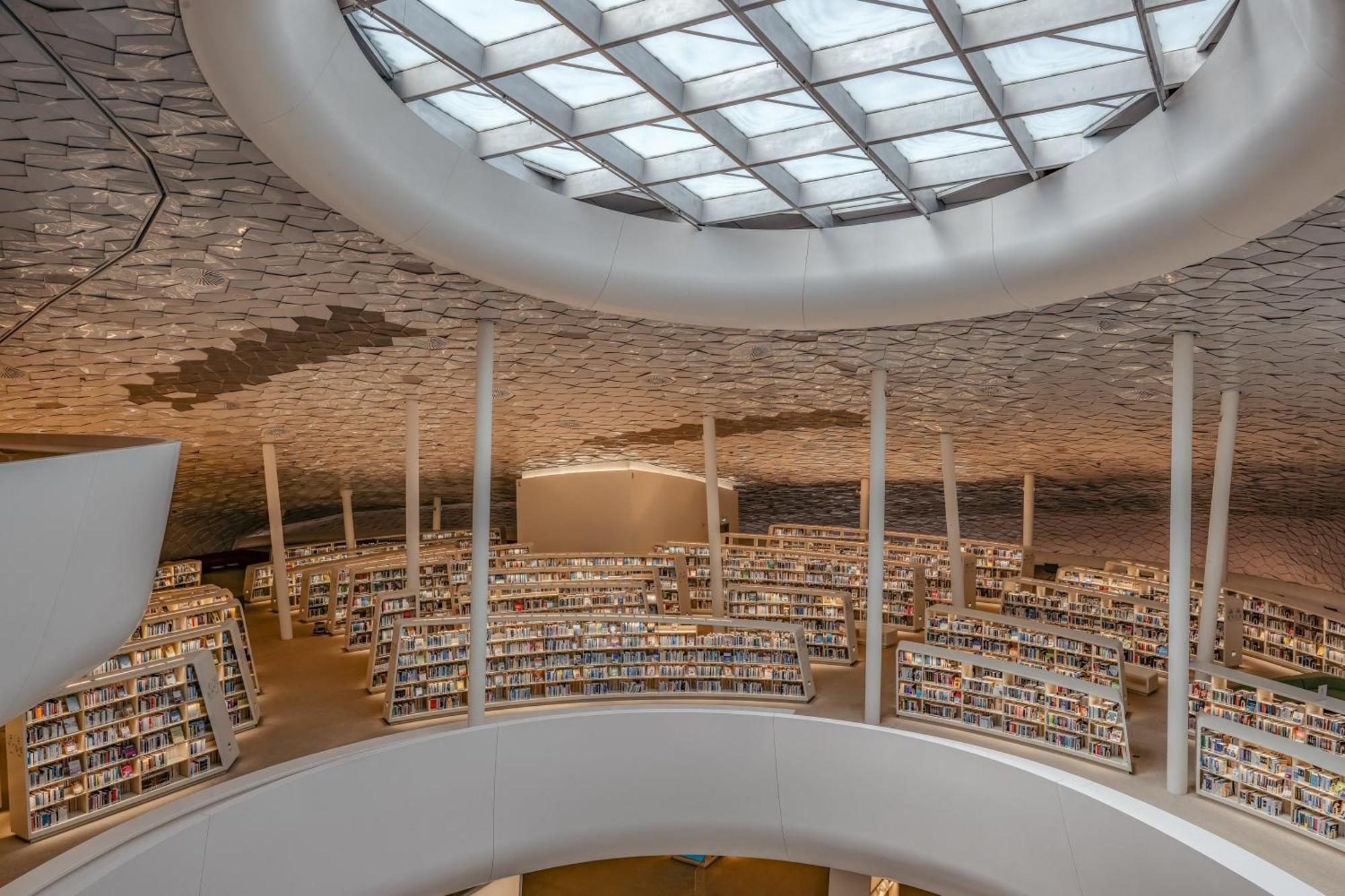 Carlton Al Moaibed Hotel Дамам Екстериор снимка Library