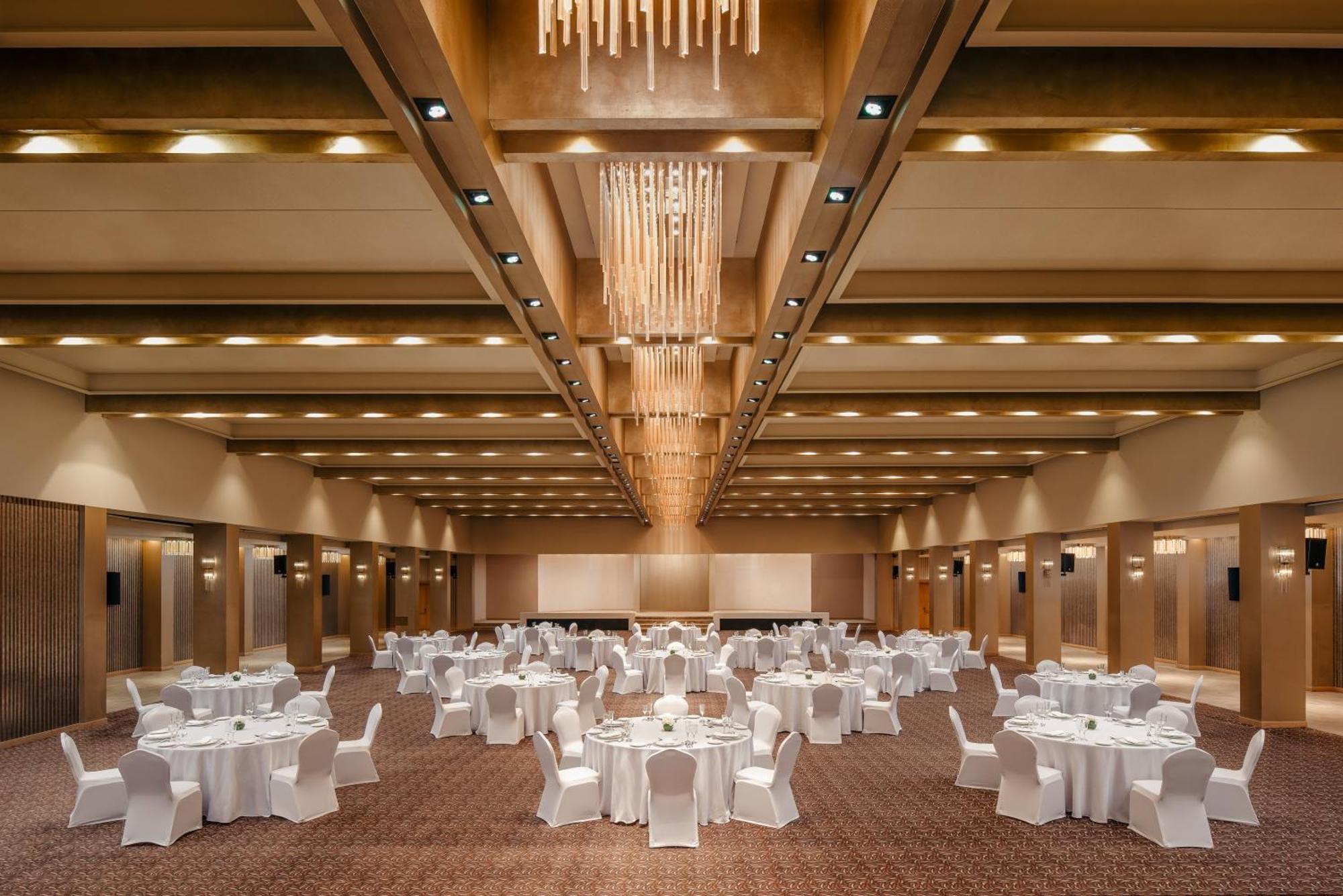 Carlton Al Moaibed Hotel Дамам Екстериор снимка The Grand Ballroom