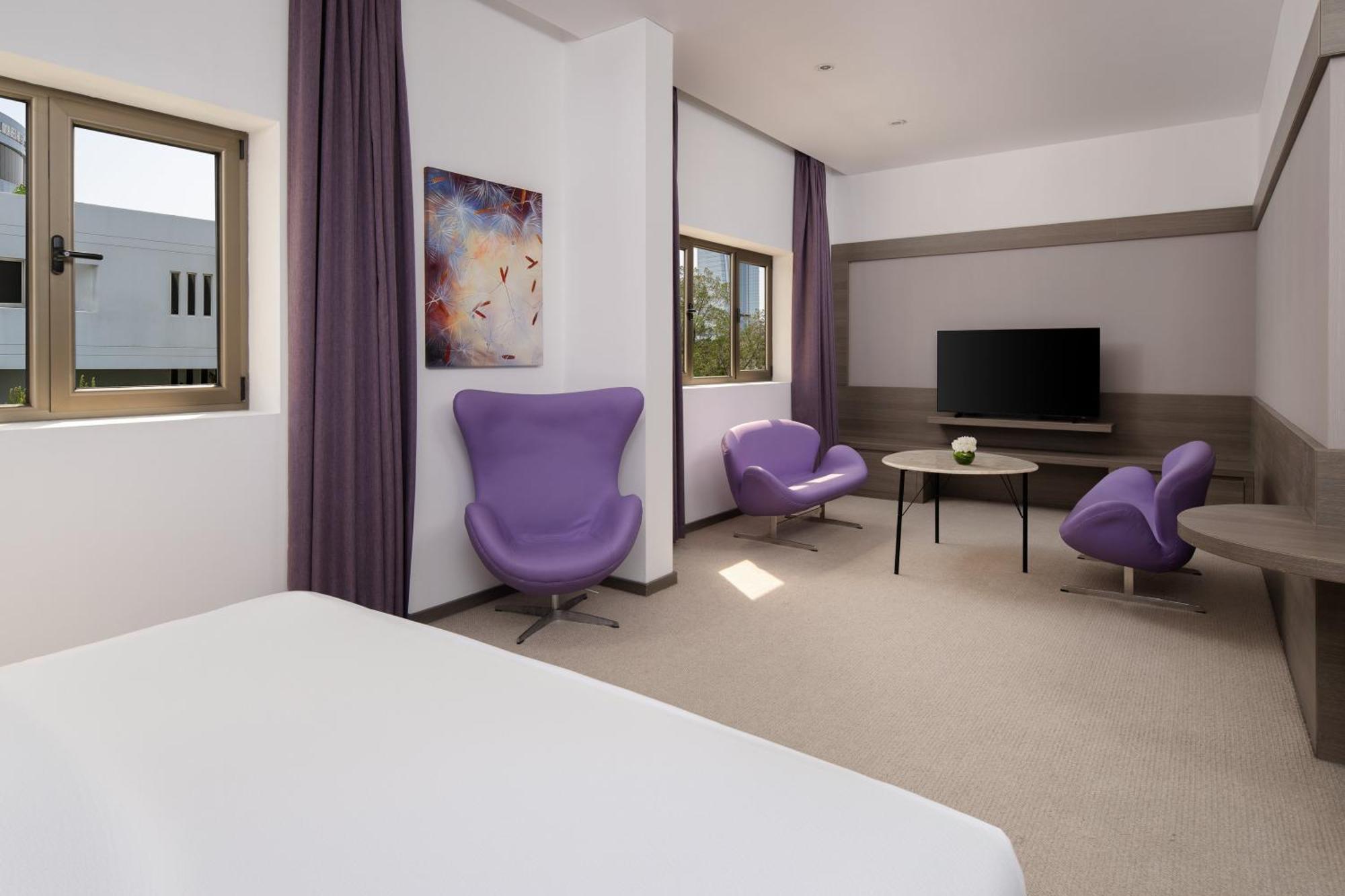 Carlton Al Moaibed Hotel Дамам Екстериор снимка Suite