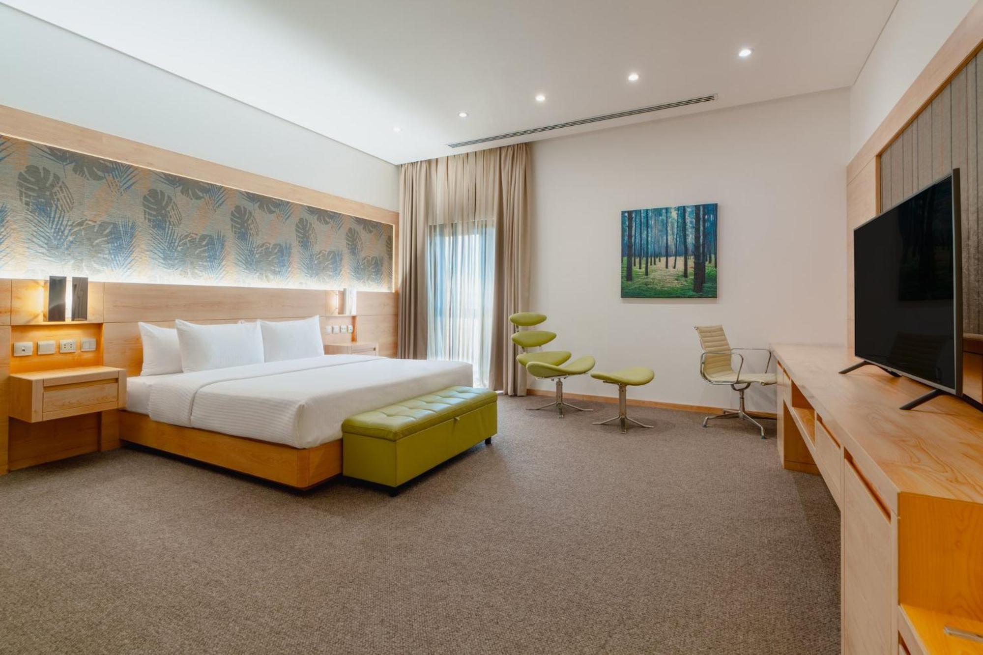 Carlton Al Moaibed Hotel Дамам Екстериор снимка