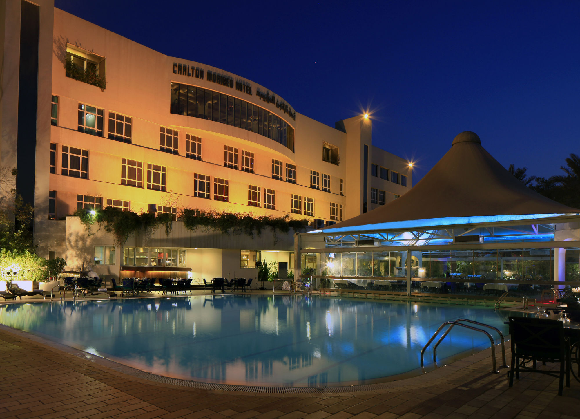 Carlton Al Moaibed Hotel Дамам Екстериор снимка The Royal